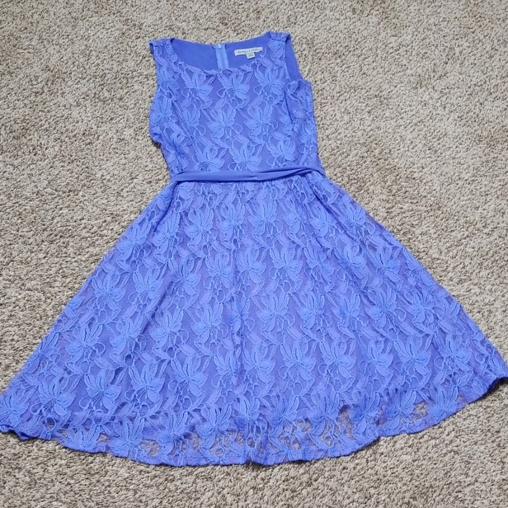 Danny & Nicole Lace dress